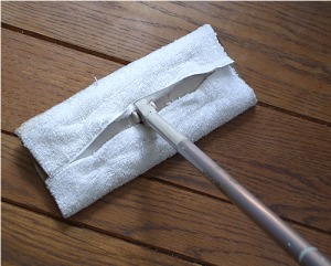 Reusable Swiffer Mop Covers 